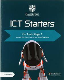 Cambridge ICT Starters Cambridge Elevate Teacher's Resource