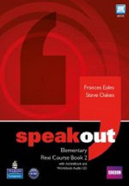 Speakout Flexi Elementary Course Book 2 + CD