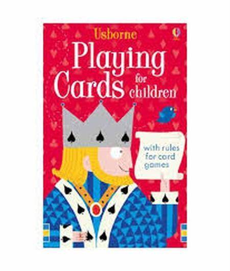 Playing Cards for Children