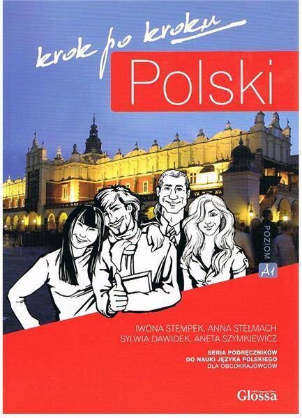 Polski - krok po kroku  A1. Podręcznik + CD