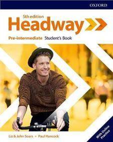Headway 5E Pre-Intermediate Student's Book with Online Practice (podręcznik 5e, piąta edycja, 5th ed.)