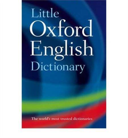 Little Oxford English Dictionary 9E 2006