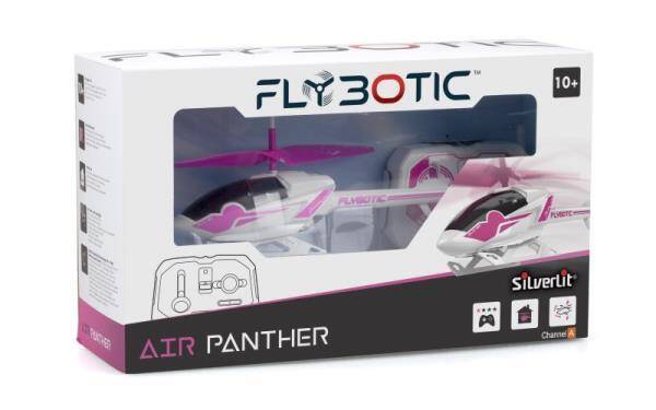 Helikopter na radio Air Panther 84564 Silverit