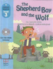 The Shepherd Boy and the Wolf + CD