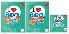 I love Boo. Język angielski poziom A+. Pakiet dla dziecka 890458