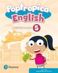 Poptropica English 5 AB