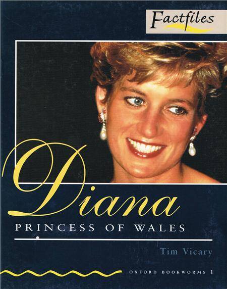 Factfiles 1 Diana Pincess of Wales