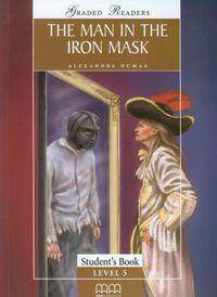 The Man In The Iron Mask Student's Book, poziom 5