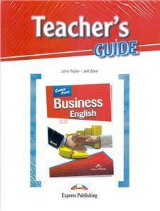 Career Paths Business English Teacher's Guide