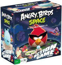 Angry Birds Space