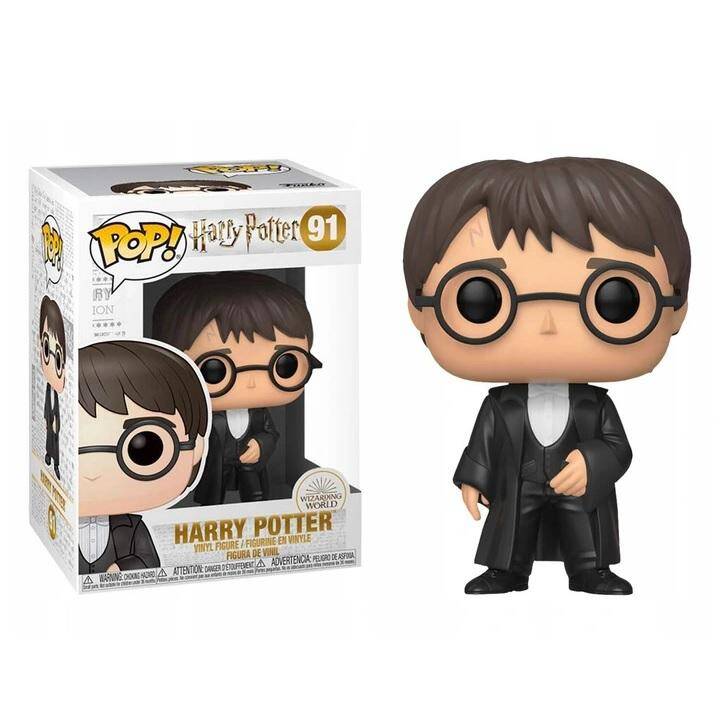 POP! Vinyl: Harry Potter: Harry Potter (Yule)