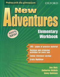 New Adventures Elementary Workbook wersja polska