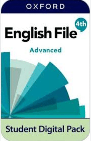 English File 4E Advanced Student Digital Pack