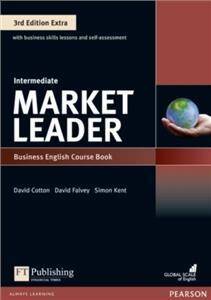 Market Leader 3Ed Extra Intermediate CB+DVD-R