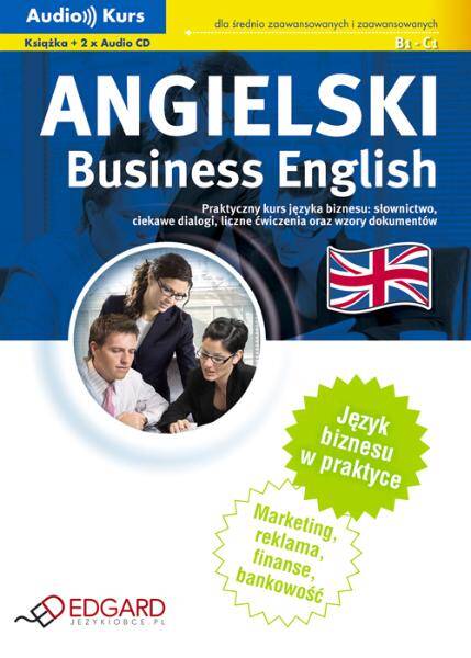 Audio Kurs - Angielski Business English