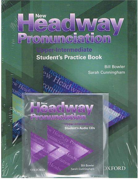 Headway Pronunciation Course Upper-intermediate Student's Pactice Book