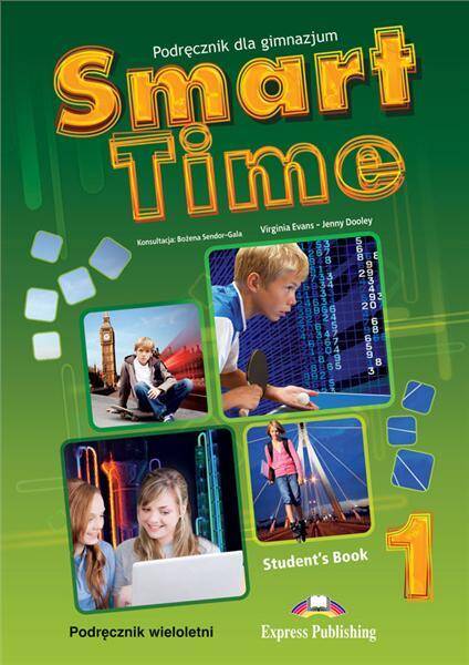 Smart Time 1 Podręcznik wieloletni