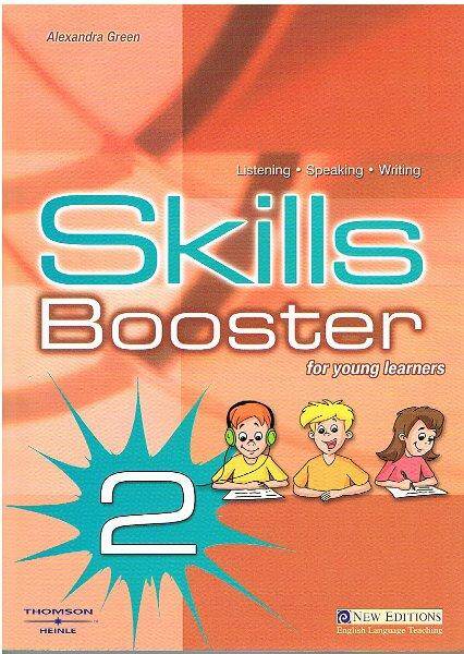 Skills Booster 2 For Young Learners  Student's Book