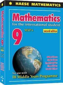 Mathematics for the International Student 9