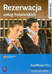 Rezerwacja usług hotelarskich