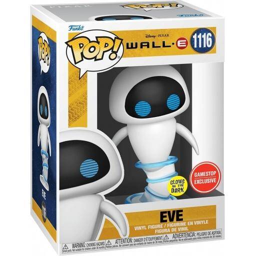 POP Disney: Wall-E - Eve Flying/Ewa