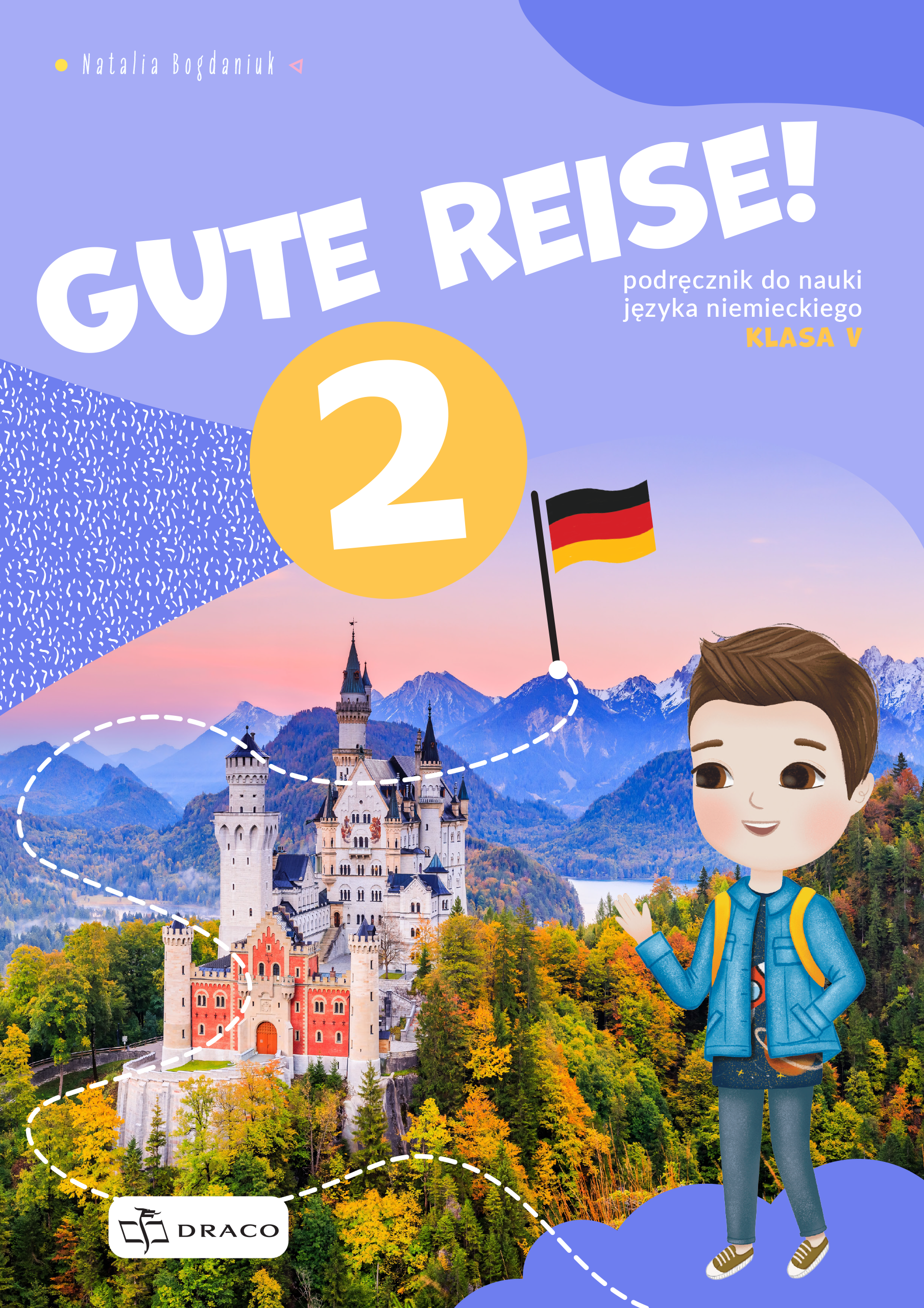 Gute Reise!2 Podręcznik dla szkoły podstawowej