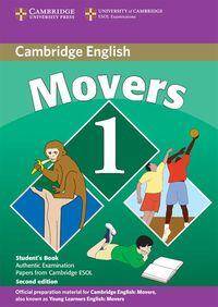 Cambridge Young Learners English Tests Movers 1 Student's Book