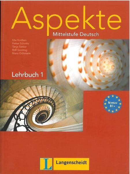 Aspekte B1+  podręcznik