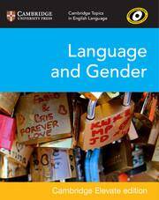 Digital Language and Gender (2Yr)
