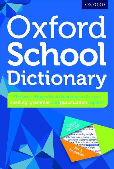 School Dictionary (Hardback)