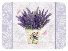Podkładki Flowering Lavender maxi (Zdjęcie 1)