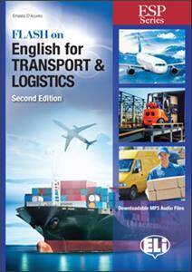 Flash on English for Transport & Logistics NEW EDITION + mp3