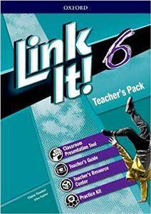 Link It! Level 6 Teacher's Pack
