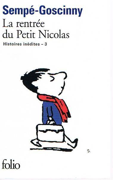 La Rentree Du Petit Nicolas