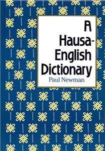 Hausa-English Dictionary/ Newman