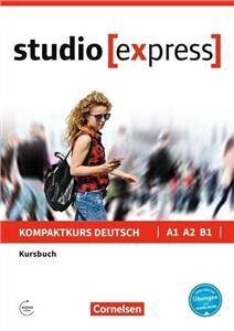studio [express] A1-B1 Kursbuch mit Audios online