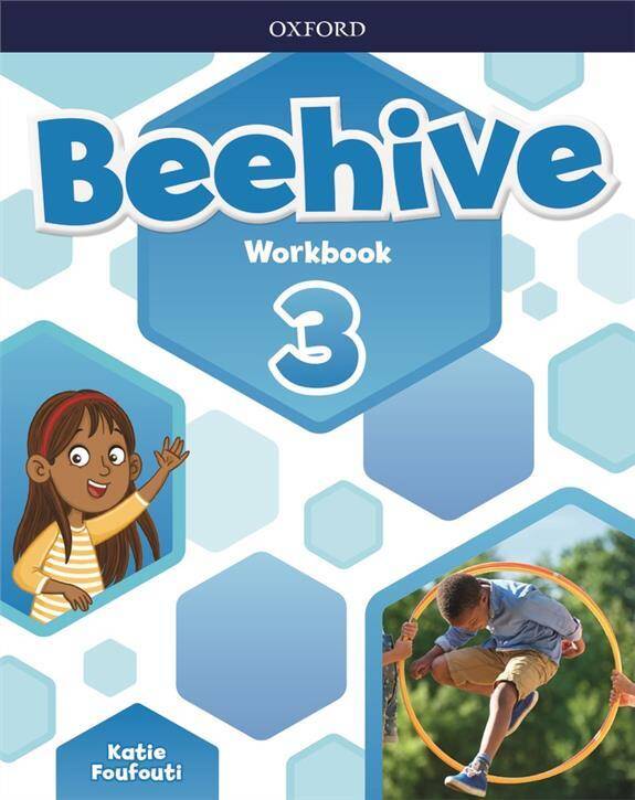 Beehive 3 Workbook (Ćwiczenia)