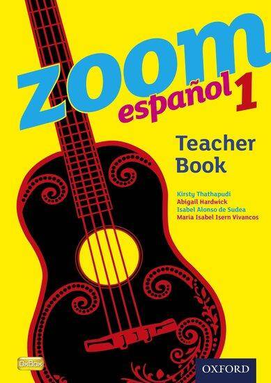Zoom espan?l Teacher Book 1