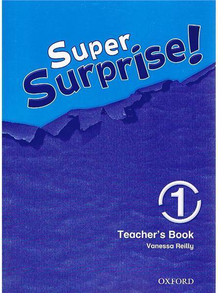 Super Surprise 1 Teacher's book