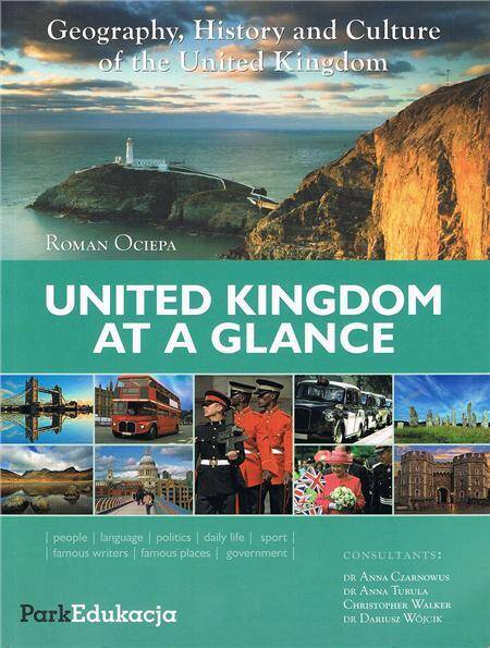 United Kingdom At A Glance