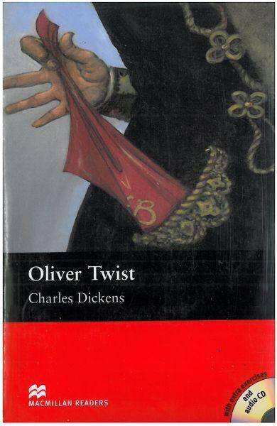 Oliver Twist Macmillan Readers Intermediate