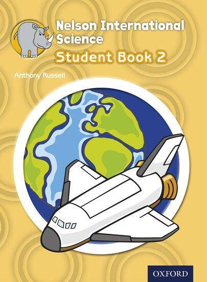 Nelson International Science Student Book 2