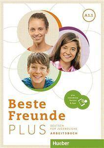 Beste Freunde Plus A1.1 Zeszyt ćwiczeń edycja niemiecka + kod do wersji interaktywnej