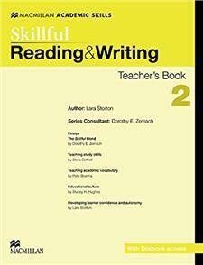 Skillful 2 Reading&Writing - Książka nauczyciela (Zdjęcie 1)