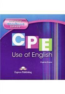 CPE Use of English - Interactive Whiteboard Software
