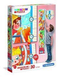 Puzzle Supercolor 30 Masure Me