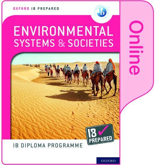 IB Prepared: Environmental Systems and Societies(Online)