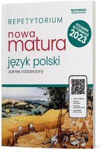 Język polski Matura 2023 Repetytorium ZR