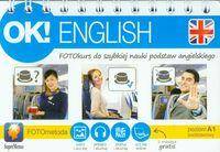 OK! English. FOTOkurs do szybkiej nauki podstaw angielskiego