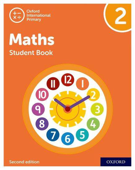 NEW Oxford International Primary Mathematics: Student Book 2 (Second Edition)